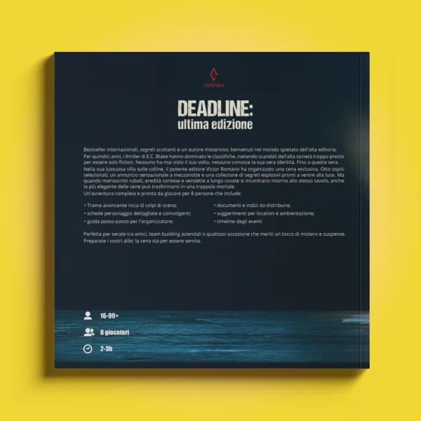 Deadline: Ultima Edizione