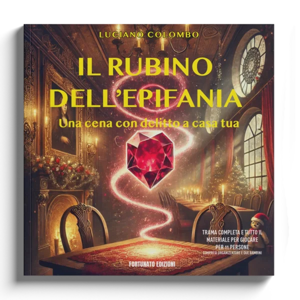 Il Rubino dell'Epifania