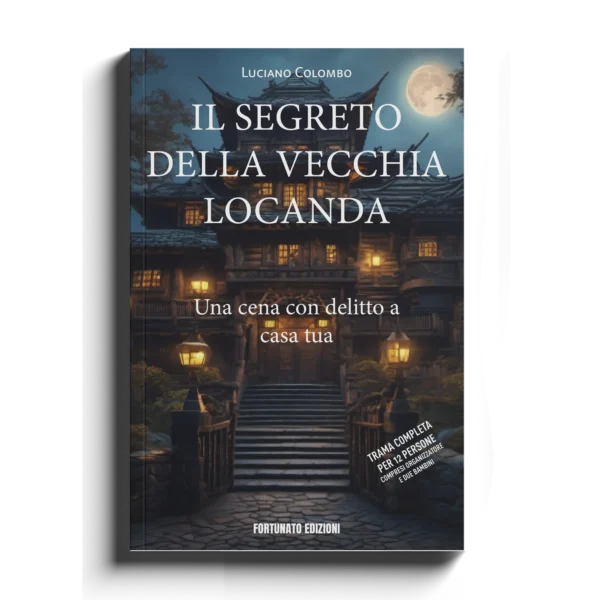 Il Segreto della Vecchia Locanda